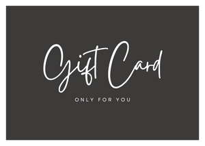 Front Room Gallery Gift Card