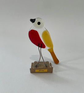 'Joey' Glass Bird
