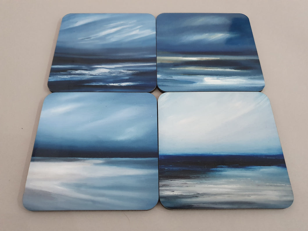 Berneray Collection Coasters