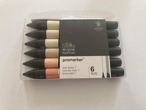 Promarker - Skin Tones