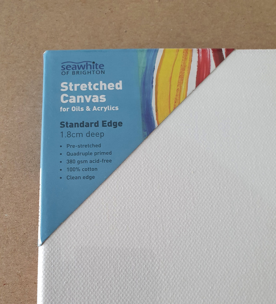 Stretched Canvas, 1.8cm Standard A4