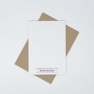 You're My Favourite - Greeting Card