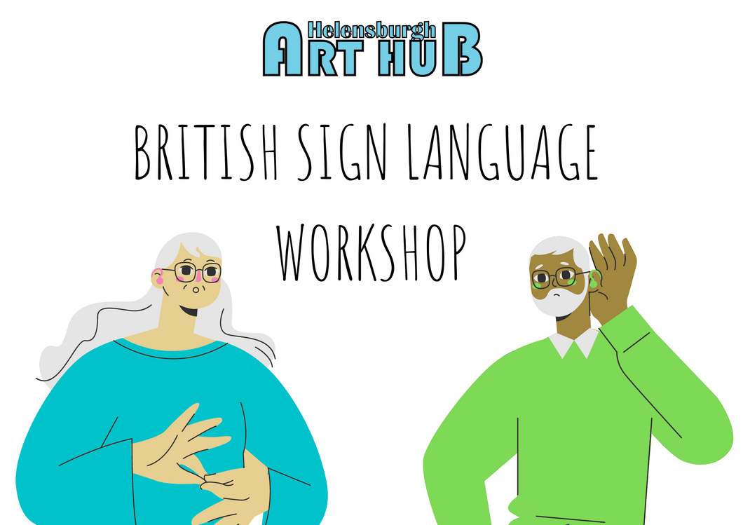 British Sign Language Workshop