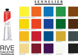 Sennelier Fine Oil Paints 40ml