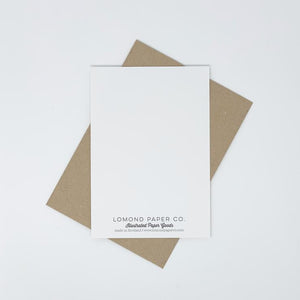 You're Lovely - Greeting Card