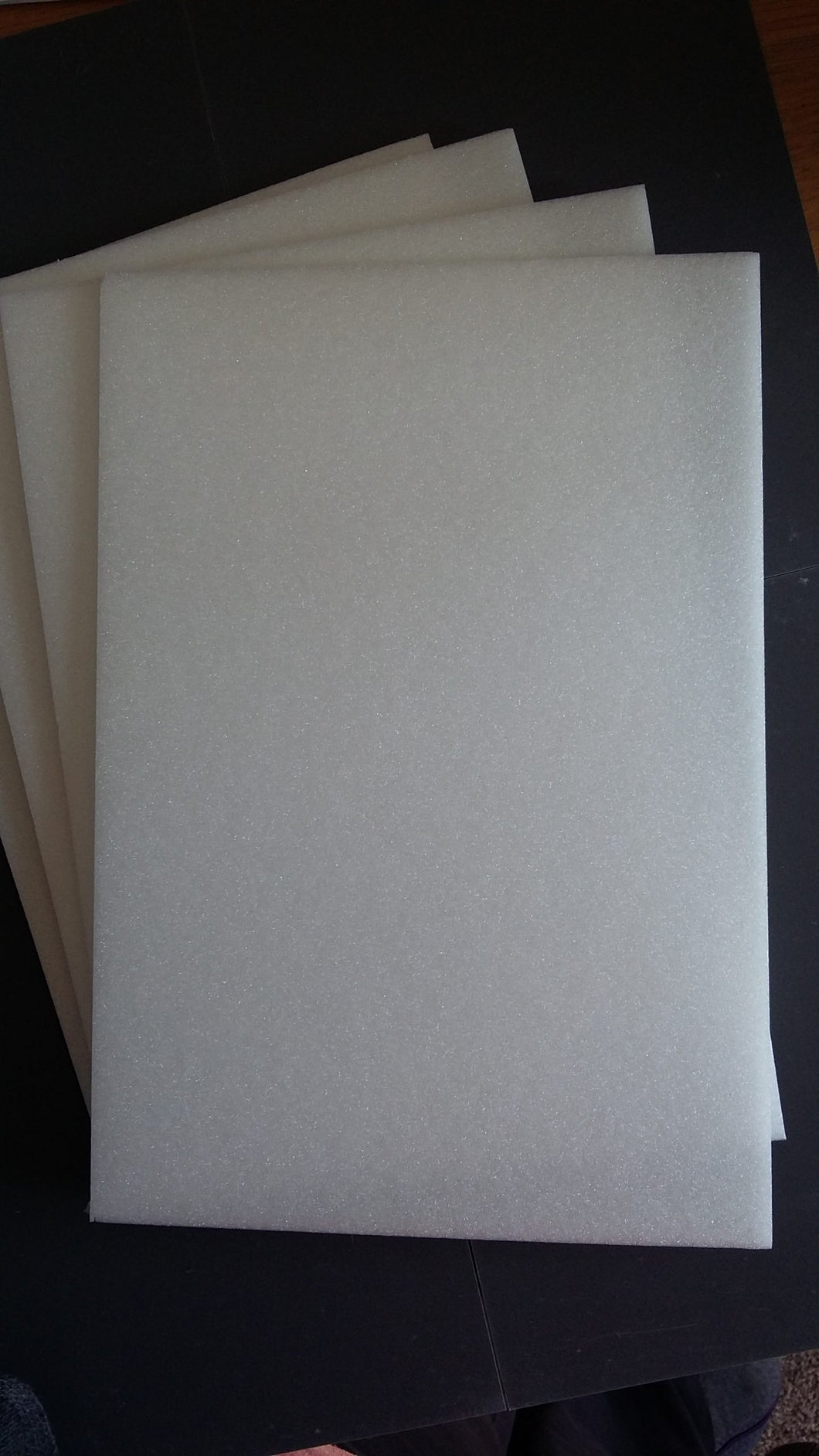 Quickprint Foam Sheets 25x17cm