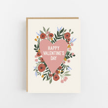 Load image into Gallery viewer, Happy Valentine&#39;s Day - Greeting Card

