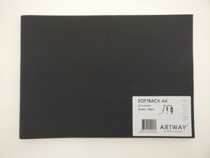 ARTWAY Softback A4 Sketchbook – 140gsm